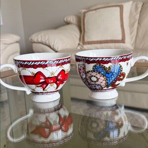 Brighton Glittering Love Limited Edition Mug Set